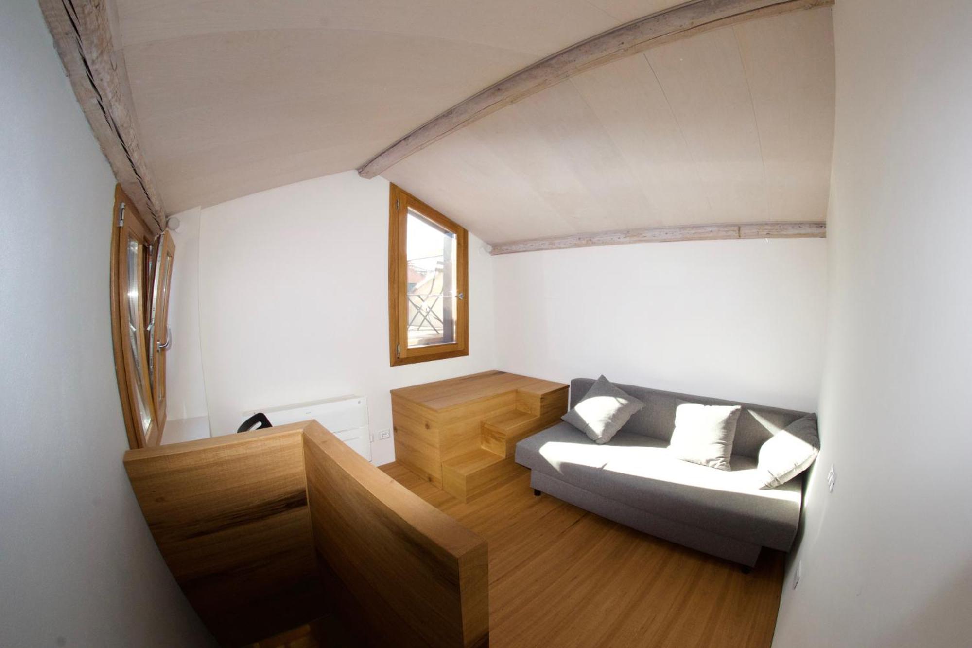 Apartamento Biennale House *