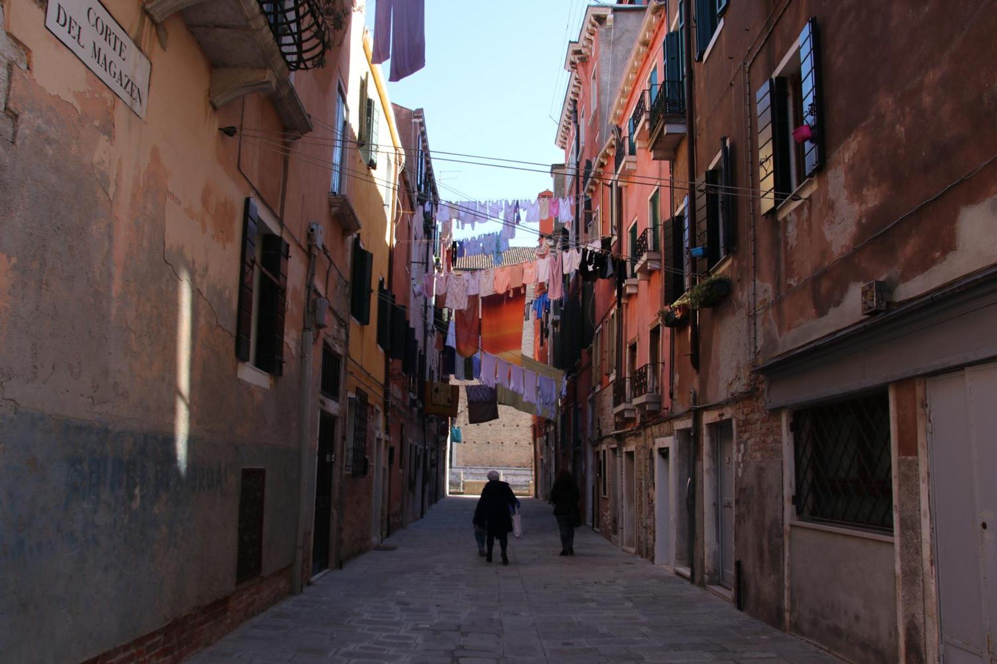 Apartamento Biennale House Venecia