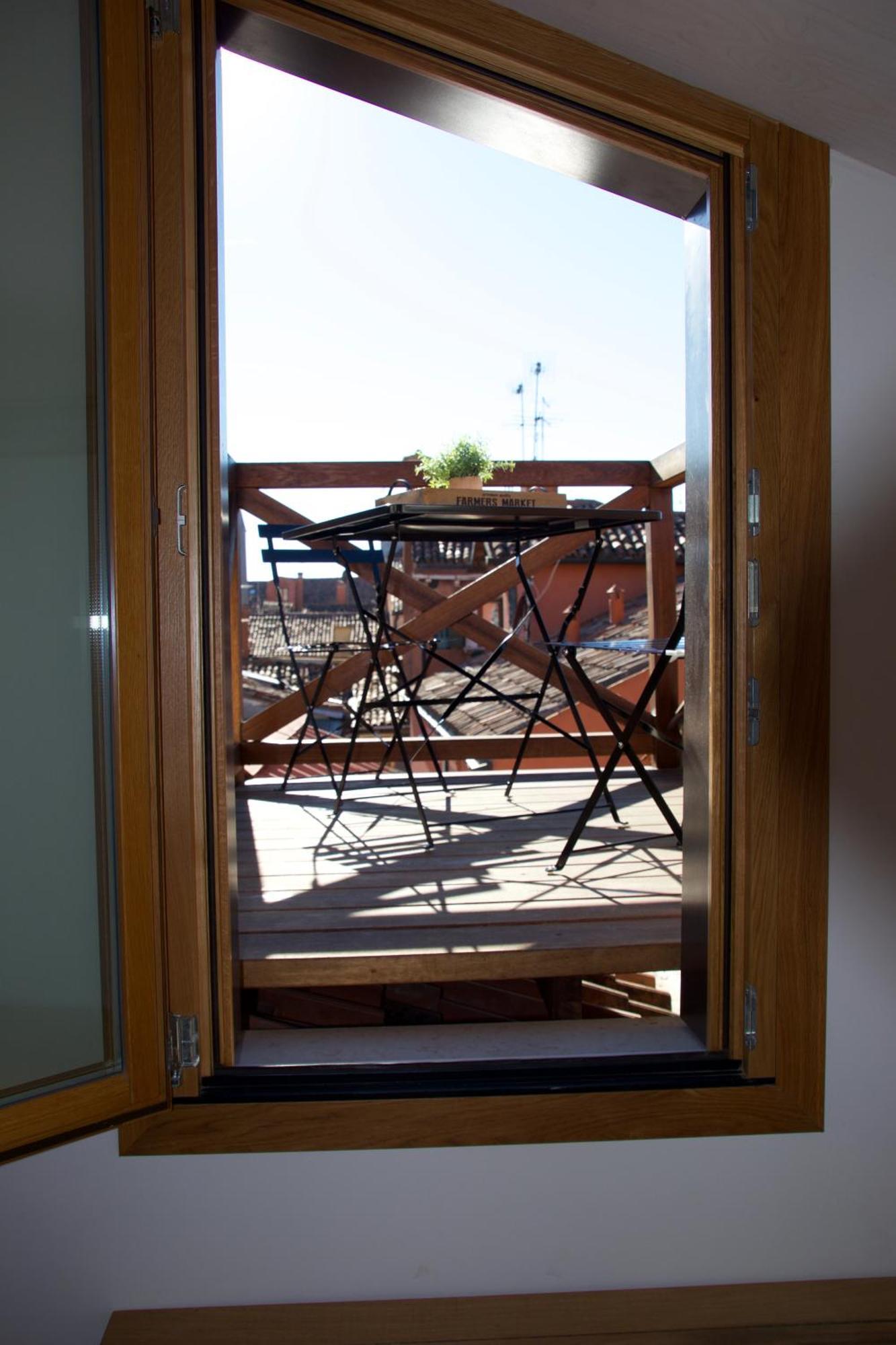 Appartement Biennale House