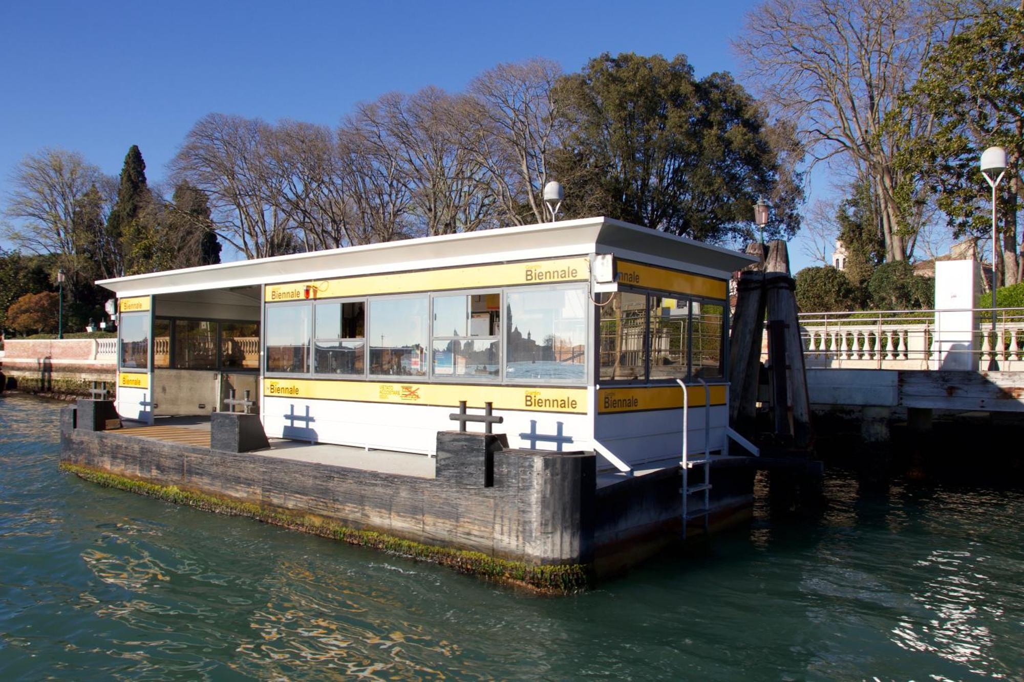 Apartamento Biennale House *
