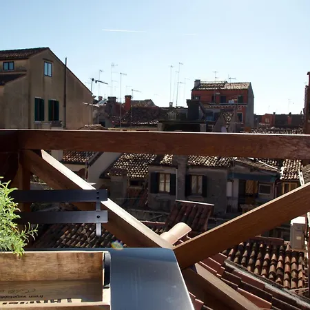 Apartamento Biennale House Venecia Exterior foto