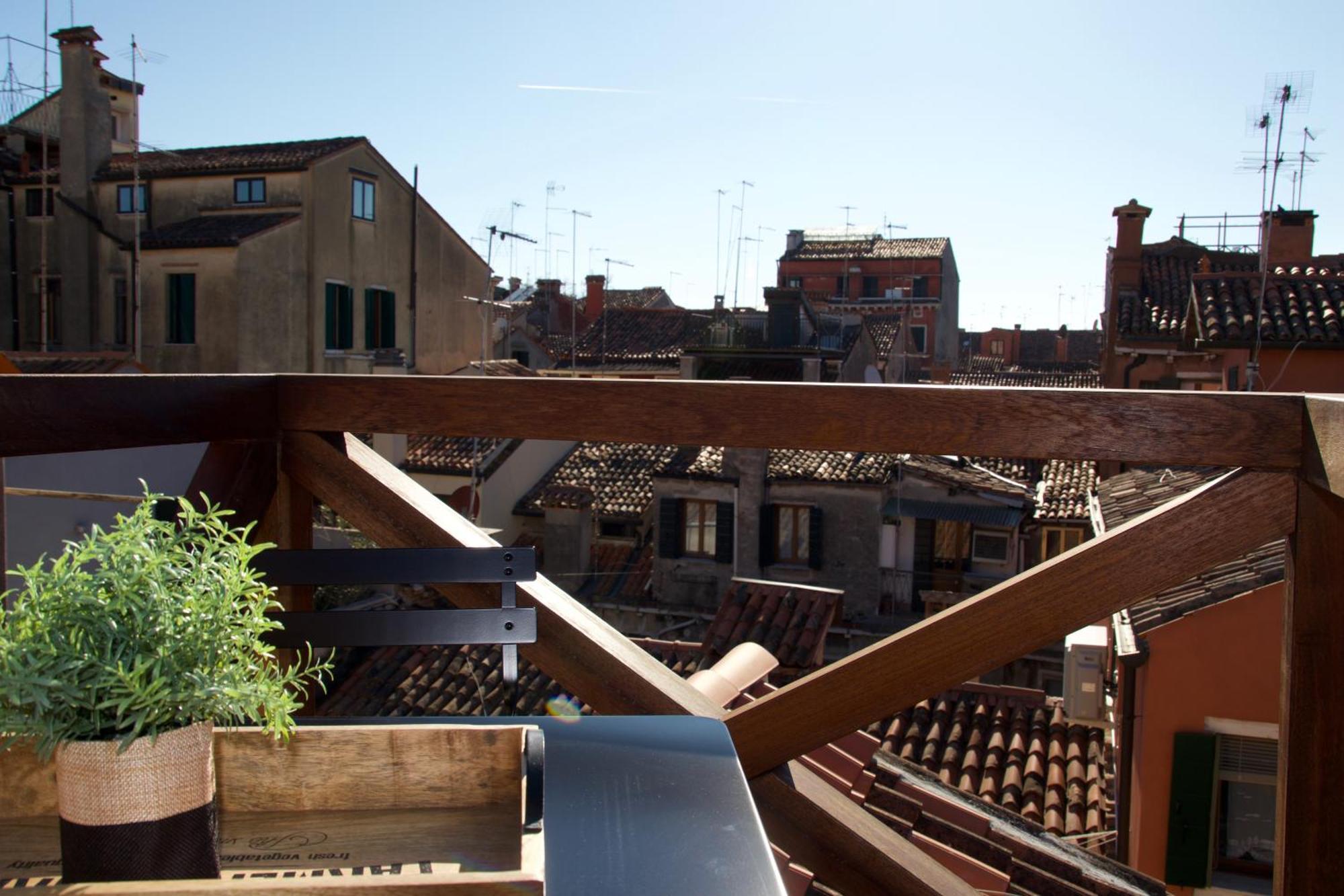 Appartement Biennale House